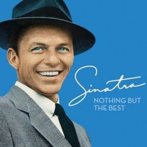 frank sinatra backing track
