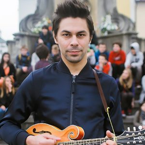 Adam Ďurica - Mandolína