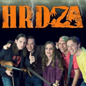 Hrdza - Taká sa mi páči